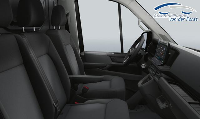 Volkswagen Crafter Crafter 35 140 AT8 L4H3 3S AHK Temp AppCo 2xPDC 