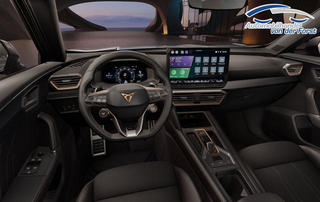 Cupra Formentor Formentor 2.0 TDI 150 DSG VollLED Edge SHZ ACC 