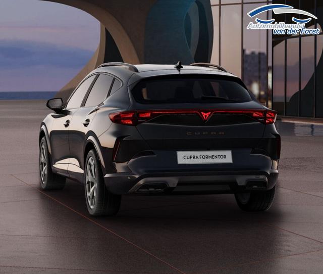 Cupra Formentor Formentor 2.0 TDI 150 DSG VollLED Edge SHZ ACC 