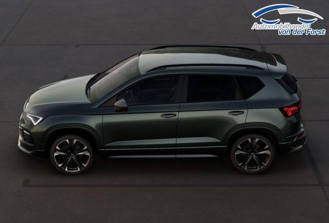 Cupra Ateca Ateca 1.5 TSI 150 DSG Nav eHK SHZ Kam Keyl. ACC 