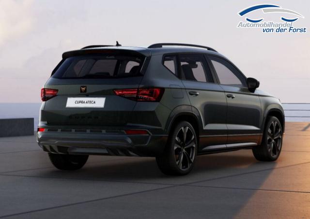 Cupra Ateca Ateca 1.5 TSI 150 DSG Nav eHK SHZ Kam Keyl. ACC 
