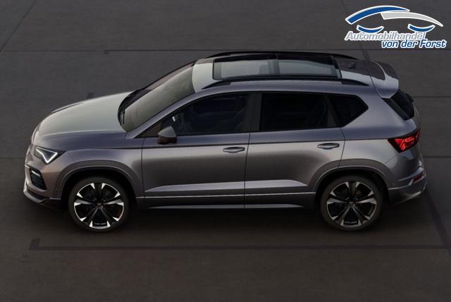 Cupra Ateca Ateca 1.5 TSI 150 DSG Nav Pano eHK SHZ Kam Keyl. 