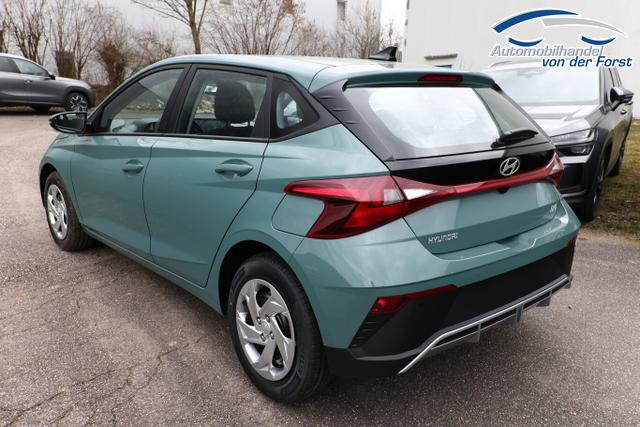 Hyundai i20 Select i20 Select MY26 Nav Kam PDC Klima Temp CarPlay 