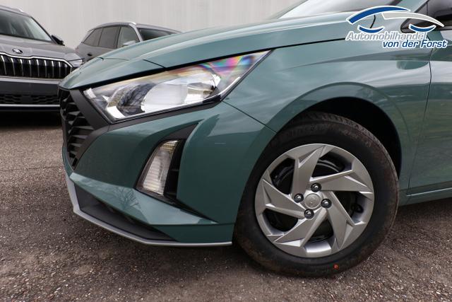 Hyundai i20 Select i20 Select MY26 Nav Kam PDC Klima Temp CarPlay 