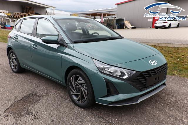 Hyundai i20 Select i20 Select MY26 Nav SHZ 16Z PrivG Kam SmartL PDC 