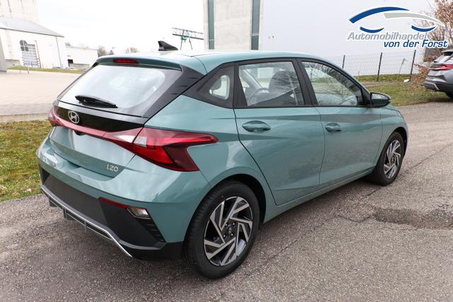 Hyundai i20 Select i20 Select MY26 Nav SHZ 16Z PrivG Kam SmartL PDC 