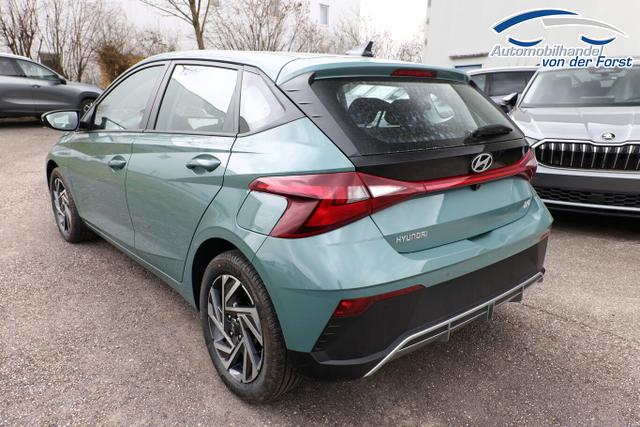 Hyundai i20 Select i20 Select MY26 Nav SHZ 16Z PrivG Kam SmartL PDC 