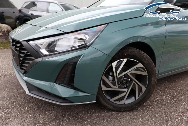 Hyundai i20 Select i20 Select MY26 Nav SHZ 16Z PrivG Kam SmartL PDC 
