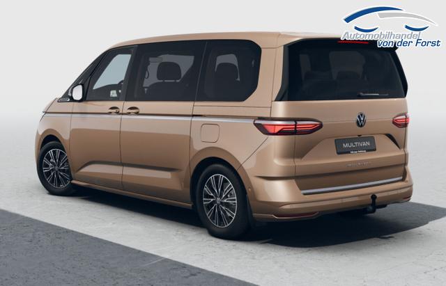 Volkswagen T7 Multivan T7 Multivan DSG Style AHK Matrix Nav eHk Keyl AC 