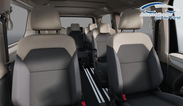 Volkswagen T7 Multivan T7 Multivan PHEV 245 4M Style L2 Nav AHK 91km 