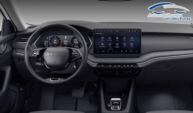 Skoda Octavia Combi Octavia Combi DSG Selec Pano Matrix Leder HUD 