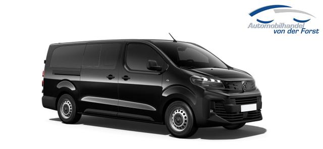 Peugeot Expert Expert Kombi L3 AT 9S LED AHK PrivG 2xKlima Nav 
