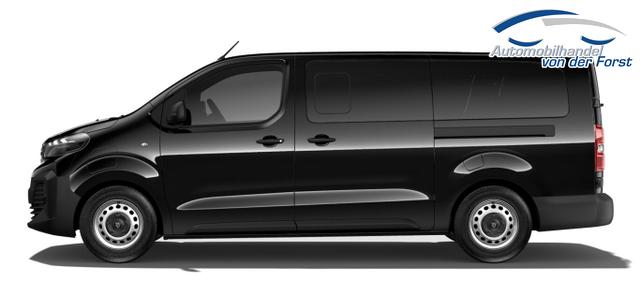 Peugeot Expert Expert Kombi L3 AT 9S LED AHK PrivG 2xKlima Nav 