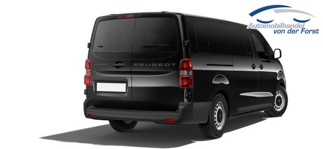 Peugeot Expert Expert Kombi L3 AT 9S LED AHK PrivG 2xKlima Nav 