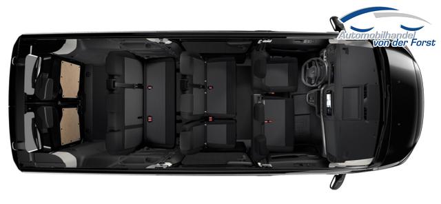 Peugeot Expert Expert Kombi L3 AT 9S LED AHK PrivG 2xKlima Nav 