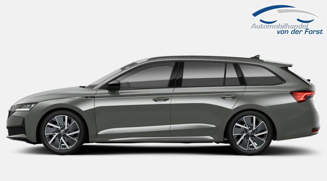 Skoda Octavia Combi Sportline Octavia Combi DSG Sportl AHK Matrix Nav ACC 18Z 