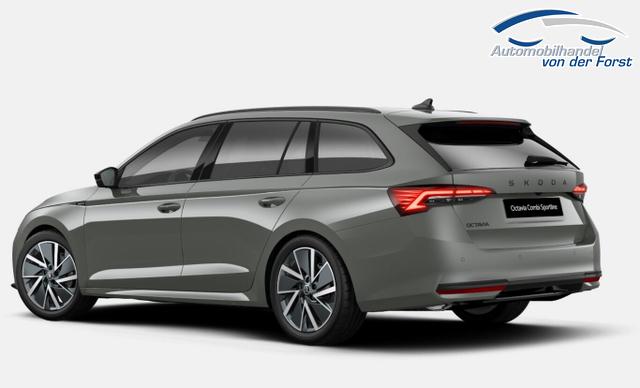 Skoda Octavia Combi Sportline Octavia Combi DSG Sportl AHK Matrix Nav ACC 18Z 