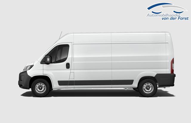 Fiat Ducato Ducato 35 L3H2 3S Kam Temp PDC 5"-DAB Ersatzrad 