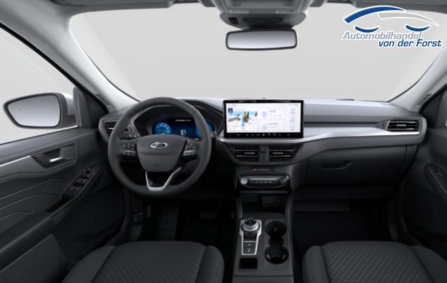 Ford Kuga Titanium Kuga 1.5 EB 186 Aut. Titanium LED SHZ Kam PDC 