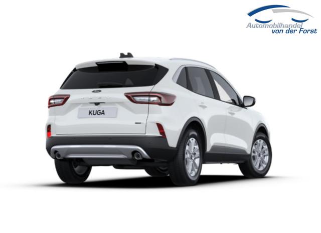 Ford Kuga Titanium Kuga 1.5 EB 186 Aut. Titanium LED SHZ Kam PDC 