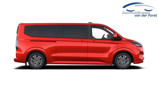 Ford Tourneo Custom Titanium Tourneo Custom TDCi 170 Aut Tit 320L2 ACC Nav 