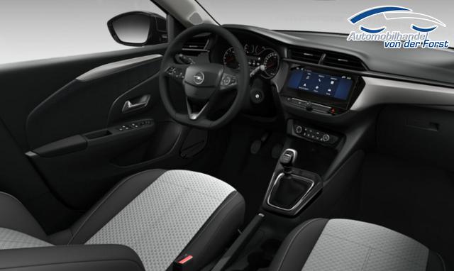 Opel Corsa Edition Corsa 1.2 100 LM16Z SichtP PDC 10"-DAB Temp CarP 