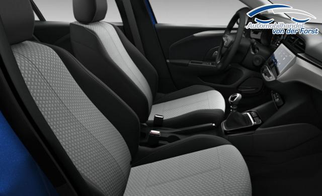 Opel Corsa Edition Corsa 1.2 100 LM16Z SichtP PDC 10"-DAB Temp CarP 