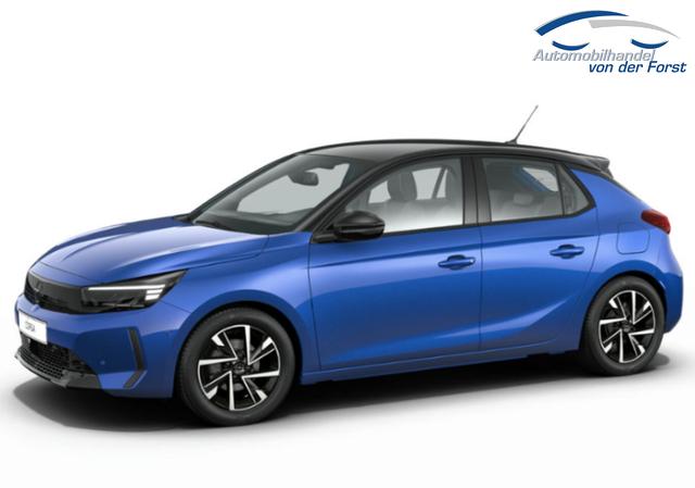 Opel Corsa GS Corsa 1.2 100 GS Kam PDC vo/hi AppCo Totw 16Z 