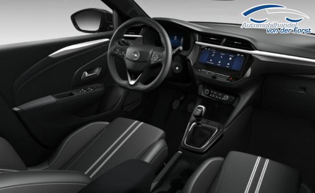 Opel Corsa GS Corsa 1.2 100 GS Kam PDC vo/hi AppCo Totw 16Z 