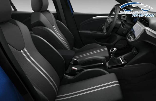 Opel Corsa GS Corsa 1.2 100 GS Kam PDC vo/hi AppCo Totw 16Z 