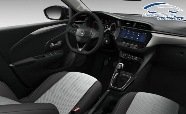 Opel Corsa Edition Corsa 1.2 100 SichtP PDC 10"-DAB Temp CarPlay 