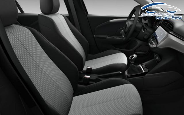 Opel Corsa Edition Corsa 1.2 100 SichtP PDC 10"-DAB Temp CarPlay 