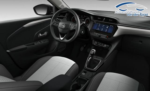 Opel Corsa Edition Corsa 1.2 100 LM16Z SichtP PDC 10"-DAB 
