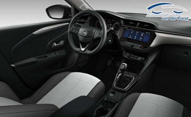 Opel Corsa Edition Corsa 1.2 100 KomfortP SHZ LHZ SichtP PDC 10"DAB 