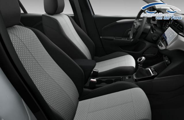 Opel Corsa Edition Corsa 1.2 100 KomfortP SHZ LHZ SichtP PDC 10"DAB 