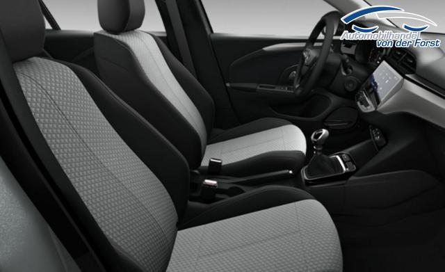 Opel Corsa Edition Corsa 1.2 100 KomfortP SHZ LHZ SichtP PDC 10"DAB 