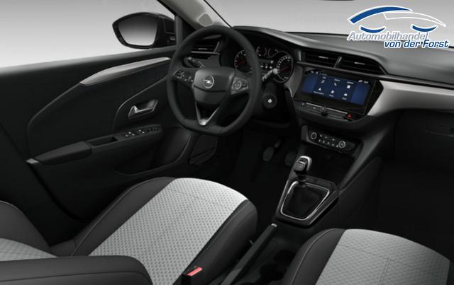 Opel Corsa Edition Corsa 1.2 100 KomfortP SHZ LHZ Kam SichtP PDC 