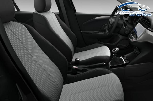 Opel Corsa Edition Corsa 1.2 100 KomfortP SHZ LHZ Kam SichtP PDC 