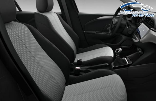 Opel Corsa Edition Corsa 1.2 Turbo 100 Edition LED KomfortP Kam PDC 