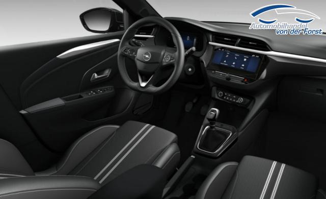 Opel Corsa GS Corsa 1.2 100 GS Kam PDC vo/hi AppCo Totw 16Z 