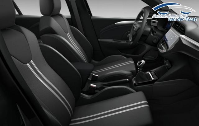 Opel Corsa GS Corsa 1.2 100 GS Kam PDC vo/hi AppCo Totw 16Z 