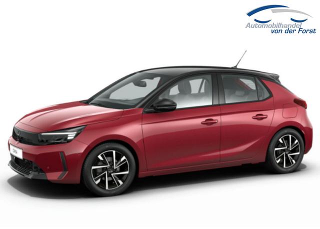 Opel Corsa GS Corsa 1.2 100 GS Kam PDC vo/hi AppCo Totw 16Z 