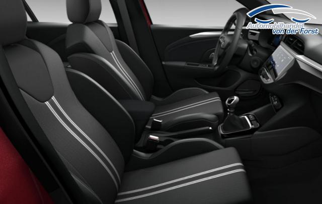 Opel Corsa GS Corsa 1.2 100 GS Kam PDC vo/hi AppCo Totw 16Z 