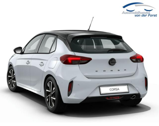 Opel Corsa GS Corsa 1.2 100 GS Kam PDC vo/hi AppCo Totw 16Z 