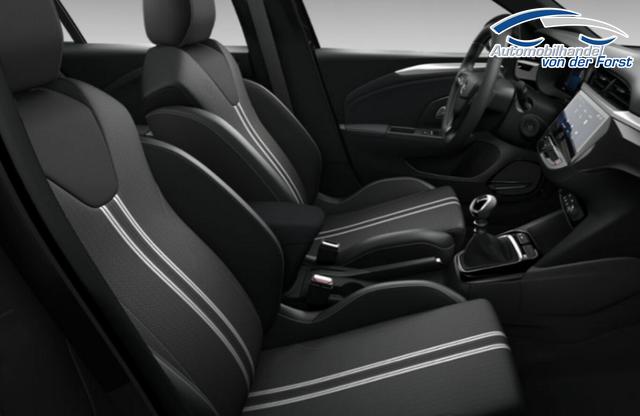 Opel Corsa GS Corsa 1.2 100 GS Kam PDC vo/hi AppCo Totw 16Z 