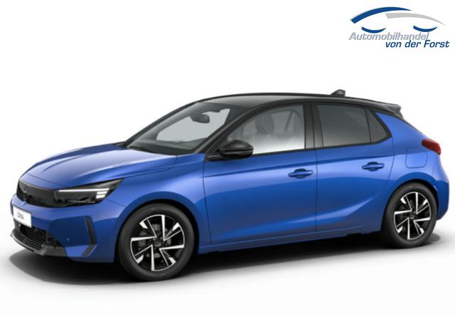 Opel Corsa GS Corsa 1.2 100 GS InfotainmentP Nav Kam Keyl 