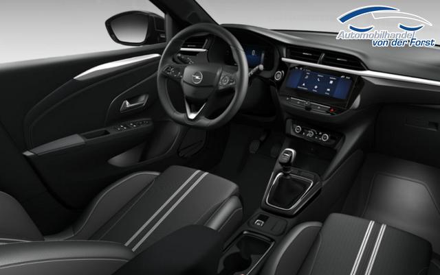 Opel Corsa GS Corsa 1.2 100 GS InfotainmentP Nav Kam Keyl 