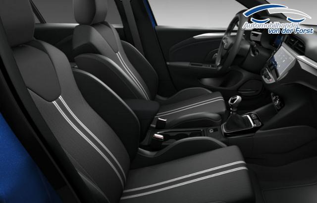 Opel Corsa GS Corsa 1.2 100 GS InfotainmentP Nav Kam Keyl 