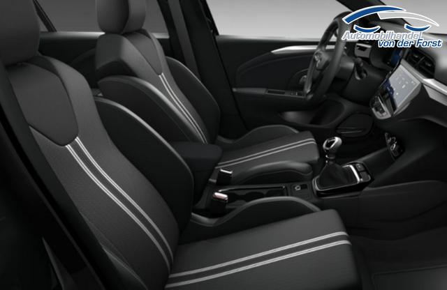 Opel Corsa GS Corsa 1.2 100 GS InfotainmentP Nav Kam Keyl 