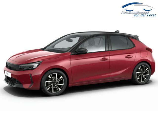 Opel Corsa GS Corsa 1.2 100 GS InfotainmentP Nav Kam Keyl 